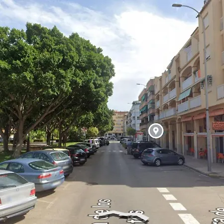 With Terrace Playa de Gandia